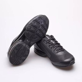 Chaussures Puma Cell Divide Mesh M 377913-01 le noir 17
