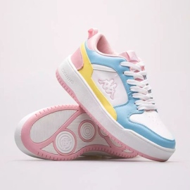 Chaussures Kappa Lineup Low Pf 243326-1061 multicolore 14