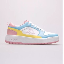 Chaussures Kappa Lineup Low Pf 243326-1061 multicolore 15