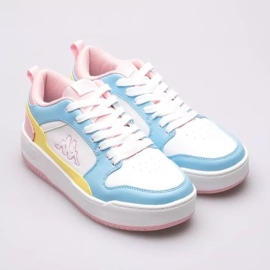 Chaussures Kappa Lineup Low Pf 243326-1061 multicolore 16