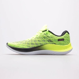 Chaussures de course Under Armour Velocity Wind 2 M 3024903-303 vert 23
