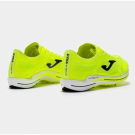 Joma R.R1200 Skypes 3-6-9 mm 2409 Piques de course jaune 1