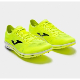 Joma R.R1200 Skypes 3-6-9 mm 2409 Piques de course jaune 3