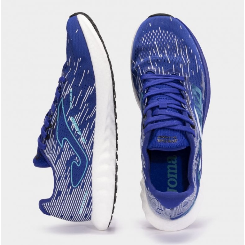 Joma R.4000 2404 Chaussures de course bleu 1