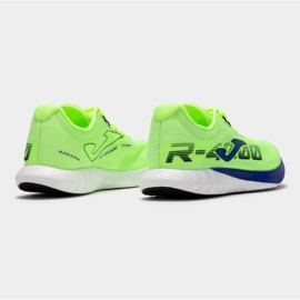 Chaussures de course Joma 4000 2511 Green vert 1