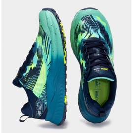 Joma TR-8 2517 Chaussures de course bleu 1