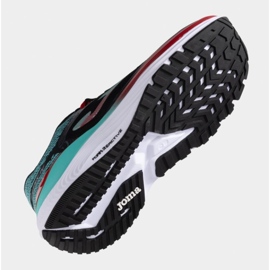 Joma Fenix ​​Men 2501 Chaussures de course noires le noir 1