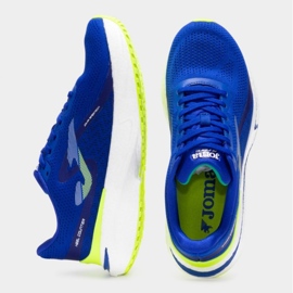 Joma Viper Men 2504 Chaussures de course bleues 1