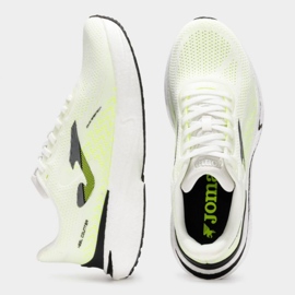 Chaussures de course Joma Viper 2502 blanche 1