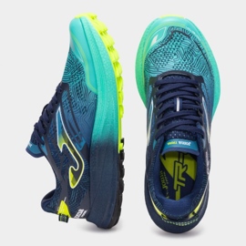 Joma TR-6000 2517 Chaussures de course vert 2