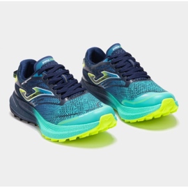Joma TR-6000 2517 Chaussures de course vert 3