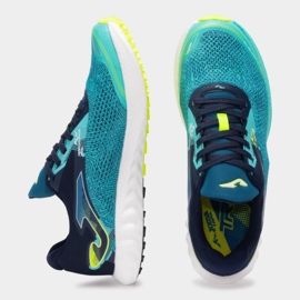 Joma TR-9000 2517 Chaussures de course vert 1 Joma TR-9000 2517 Chaussures de course vert 1