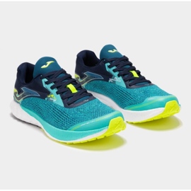 Joma TR-9000 2517 Chaussures de course vert 3