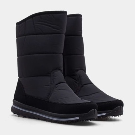 Chaussures Progress W PROGJ-22-128 le noir 10