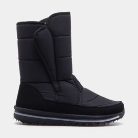 Chaussures Progress W PROGJ-22-128 le noir 11