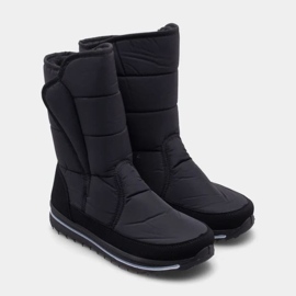 Chaussures Progress W PROGJ-22-128 le noir 12