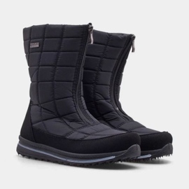 Chaussures Progress W PROGJ-22-129 le noir 14