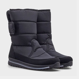 Chaussures Progress W PROGJ-21-08 le noir 8