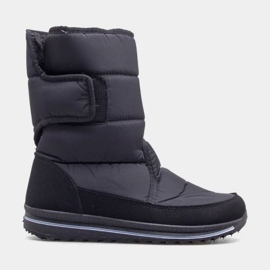 Chaussures Progress W PROGJ-21-08 le noir 9