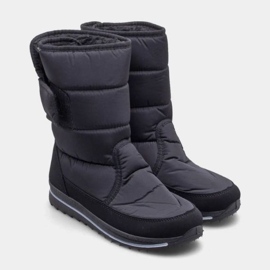 Chaussures Progress W PROGJ-21-08 le noir 10