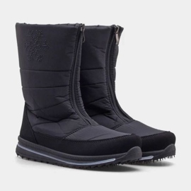 Chaussures Progress W PROGJ-22-130 le noir 10