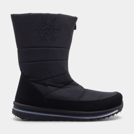 Chaussures Progress W PROGJ-22-130 le noir 11