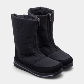 Chaussures Progress W PROGJ-22-130 le noir 12