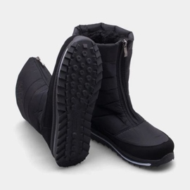 Chaussures Progress W PROGJ-22-130 le noir 13