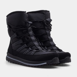 Chaussures Progress W PROGJ-20-02 le noir 13