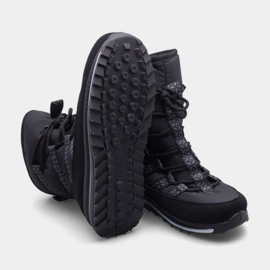 Chaussures Progress W PROGJ-20-02 le noir 14