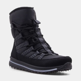 Chaussures Progress W PROGJ-20-02 le noir 15