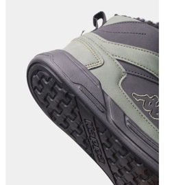 Chaussures Kappa Lineup Fur K Jr 261071K-3111 vert 19
