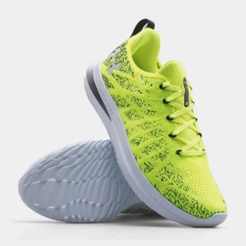 Under Armour Ua Velociti 3 chaussures 3026117-304 vert 6
