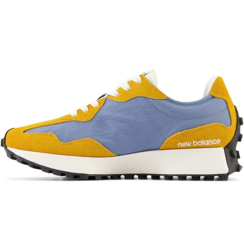 Chaussures New Balance WS327Un jaune 1