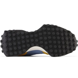 Chaussures New Balance WS327Un jaune 3