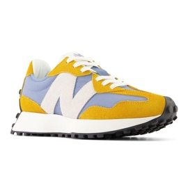 Chaussures New Balance WS327Un jaune 4