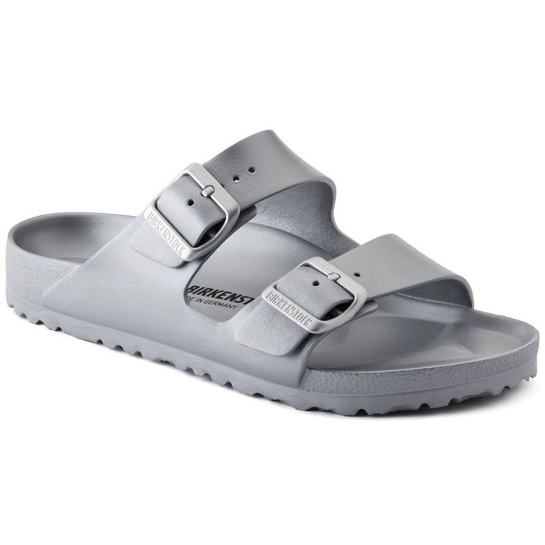 Birkenstock Arizona Eva 1003491 tongs -flops gris 1