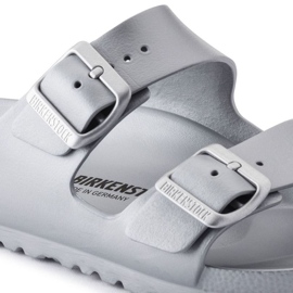 Birkenstock Arizona Eva 1003491 tongs -flops gris 2