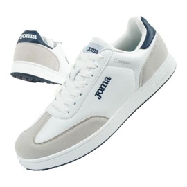 Chaussures Joma C.Campus CCAMS2533 blanc 1