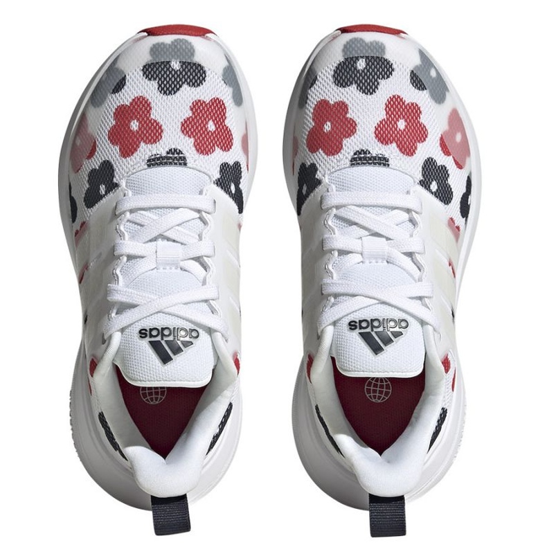 Chaussures Adidas FortaRun 2.0 GZ9758 blanche 1 Chaussures Adidas FortaRun 2.0 GZ9758 blanche 1