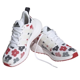 Chaussures Adidas FortaRun 2.0 GZ9758 blanche 2 Chaussures Adidas FortaRun 2.0 GZ9758 blanche 2