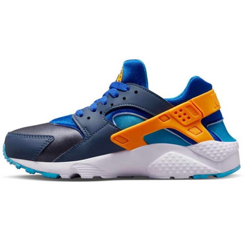 Nike Air Huarache chaussures de course 654275 422 bleu 5