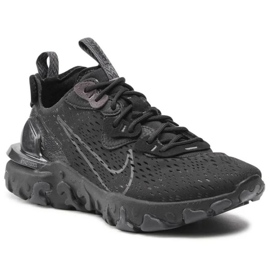 Chaussures Nike React Vision CD4373-004 noir 1
