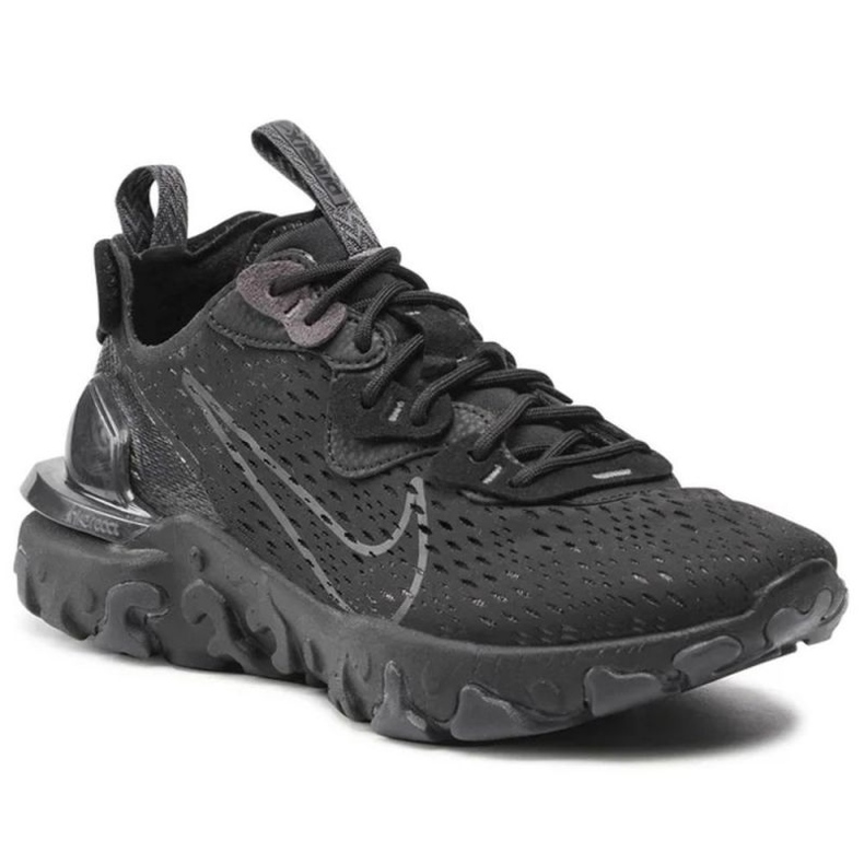 Chaussures Nike React Vision CD4373-004 noir 1