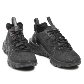 Chaussures Nike React Vision CD4373-004 noir 5