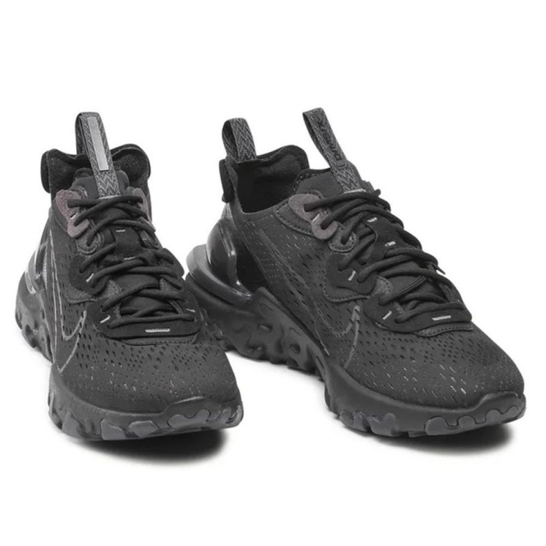 Chaussures Nike React Vision CD4373-004 le noir 5