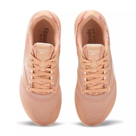 Chaussures Reebok Nano X4 100204718 beige 4