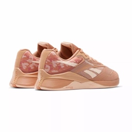 Chaussures Reebok Nano X4 100204718 beige 6