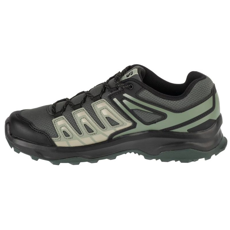 Salomon Extegra L47800600 Chaussures le noir 1