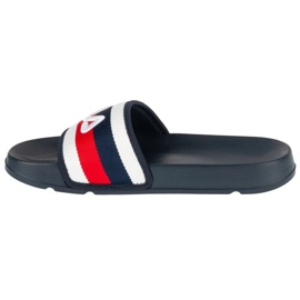 Pantouage de la baie de Fila Morro FFM0426-50007 Slippers bleu marine 1